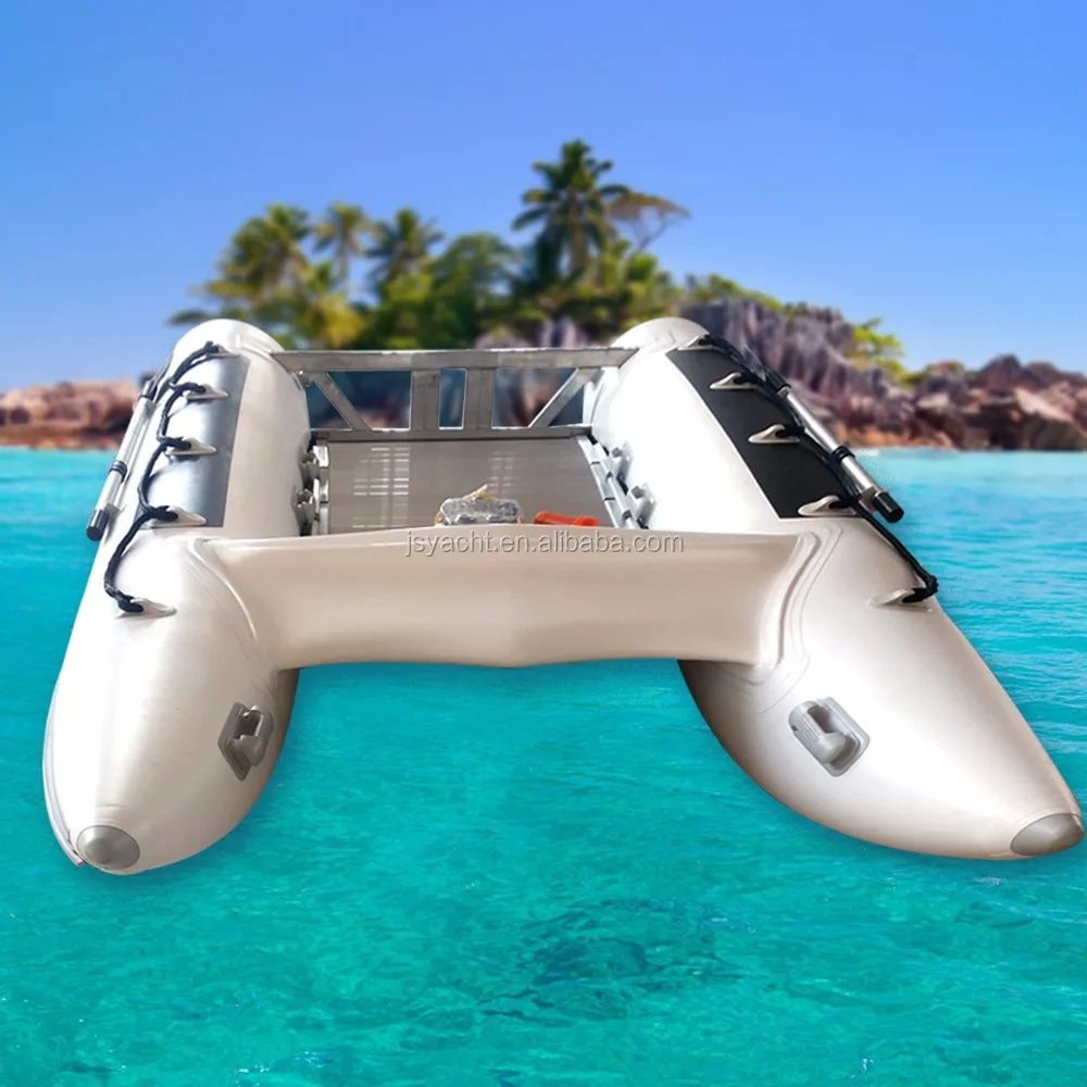 4.2 Meter Inflatable Racing Motor Boat/ Inflatable High Speed Boat