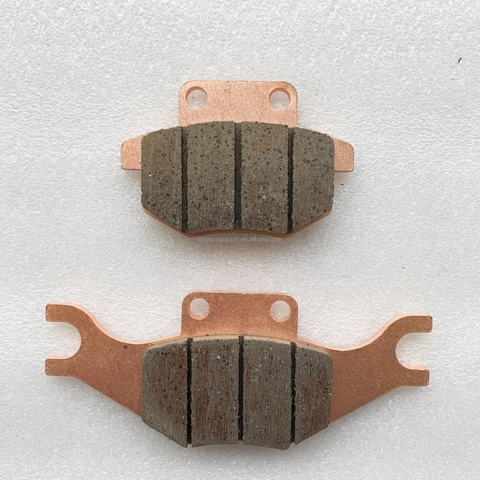 Odes Atv Quad Side By Side Utv800 1000 700 Rear Brake Pads X2 X4