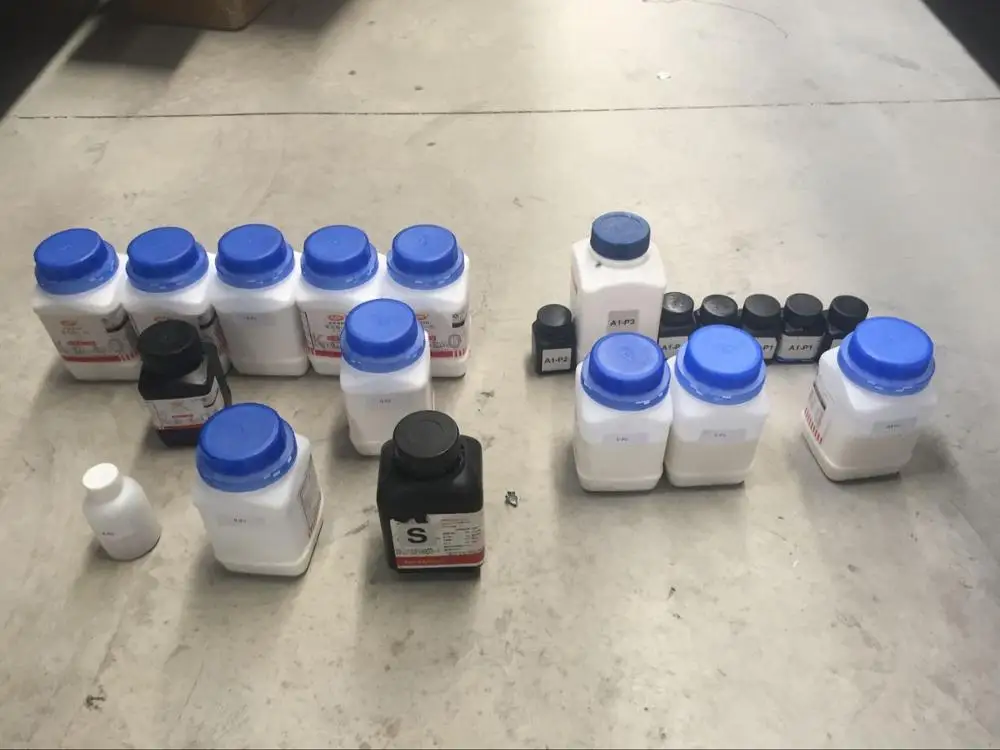 Mirror Silver Spectra Chrome Spray Plating System Chemical Formula For