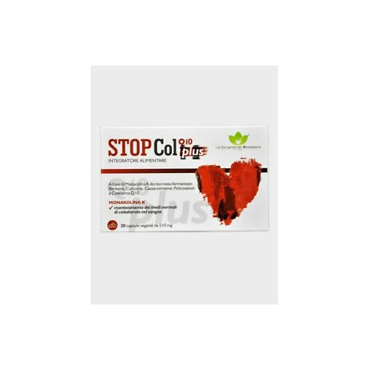 Italian Spirit Stop Col Food Supplement Artichoke Capsules