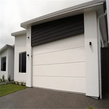 Remote Control Sectional Pu Garage Doors Online For House - Buy ...