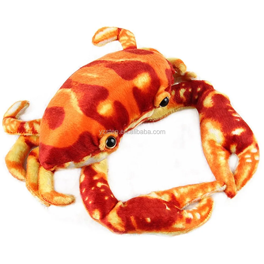 crab plush