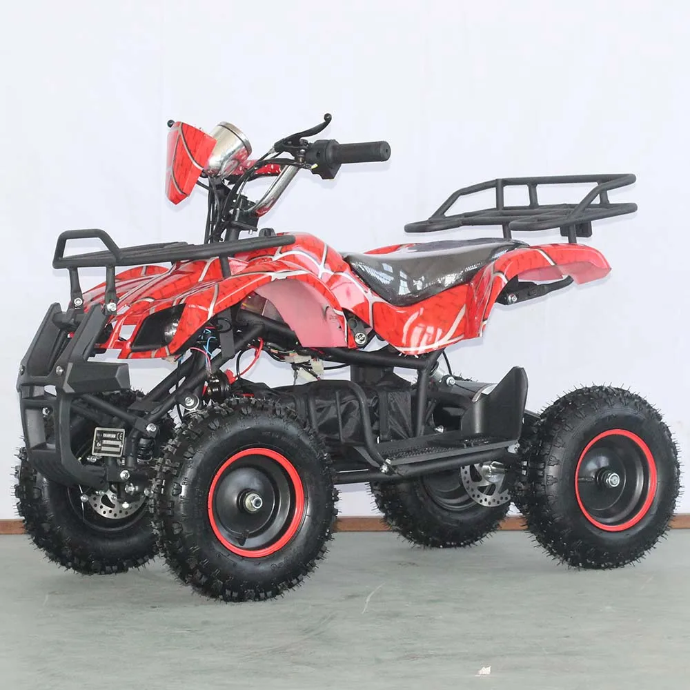 2018 Mini Electric Quad Bike 1000w Electric Quadricycle Buy Electric