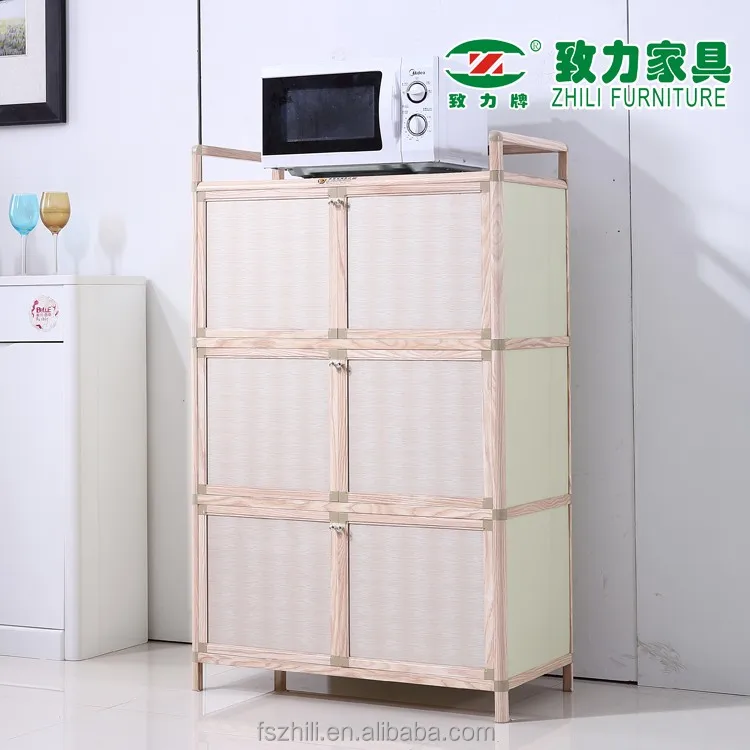 Venta al por mayor puertas para gabinetes de cocina en vidrio ... Puerta panel cristal mueble cocina