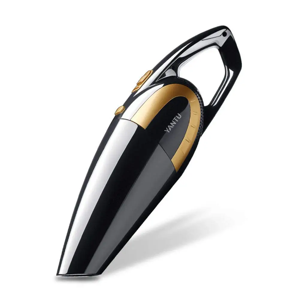 Buy Eleshroom Car Vacuum Cleaner, Portable Cordless Auto