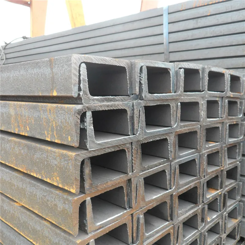 Carbon Products C Channel Purlins Specification Structural Ss400 A36 C And U Channel Steel