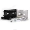 Universal Auto Car Cassette Tape Adapter for iPod Nano Touch/CD/DVD/MD/MP3/MP4 Player
