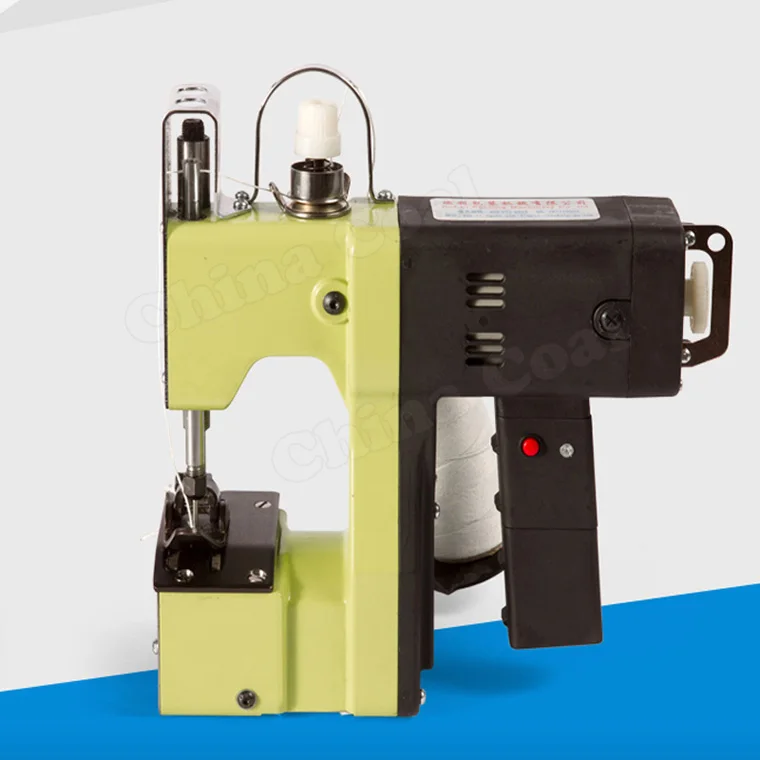 Portable Handheld Electric Bag Closer Industrial Sewing Machine With