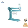 High quality Automatic stitcher machine carton box stapler machine for foot step