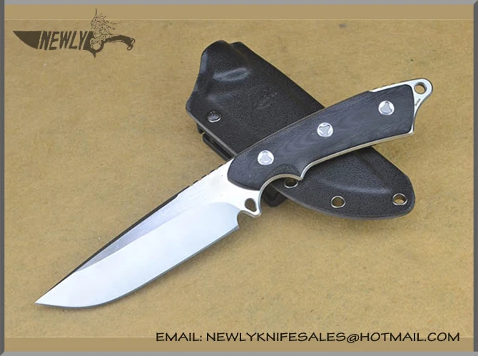 Good Quality K Sheath Best Tracker Knife Tactical Knife Hand Tool