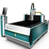 CNC fiber laser cutting machine 3000w