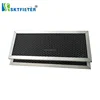 Honeycomb deodorization filter and activated carbon filter for air purifier