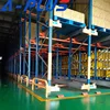Factory Selling Powder Coated Customized Radio Shuttle Racking
