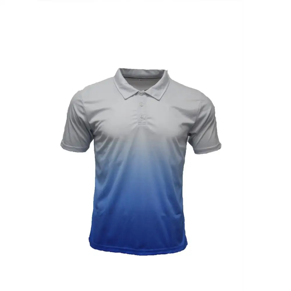 sublimation polo shirt design