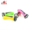 Powerful bright palight flashlight torch, rechargeable led tech light flashlight
