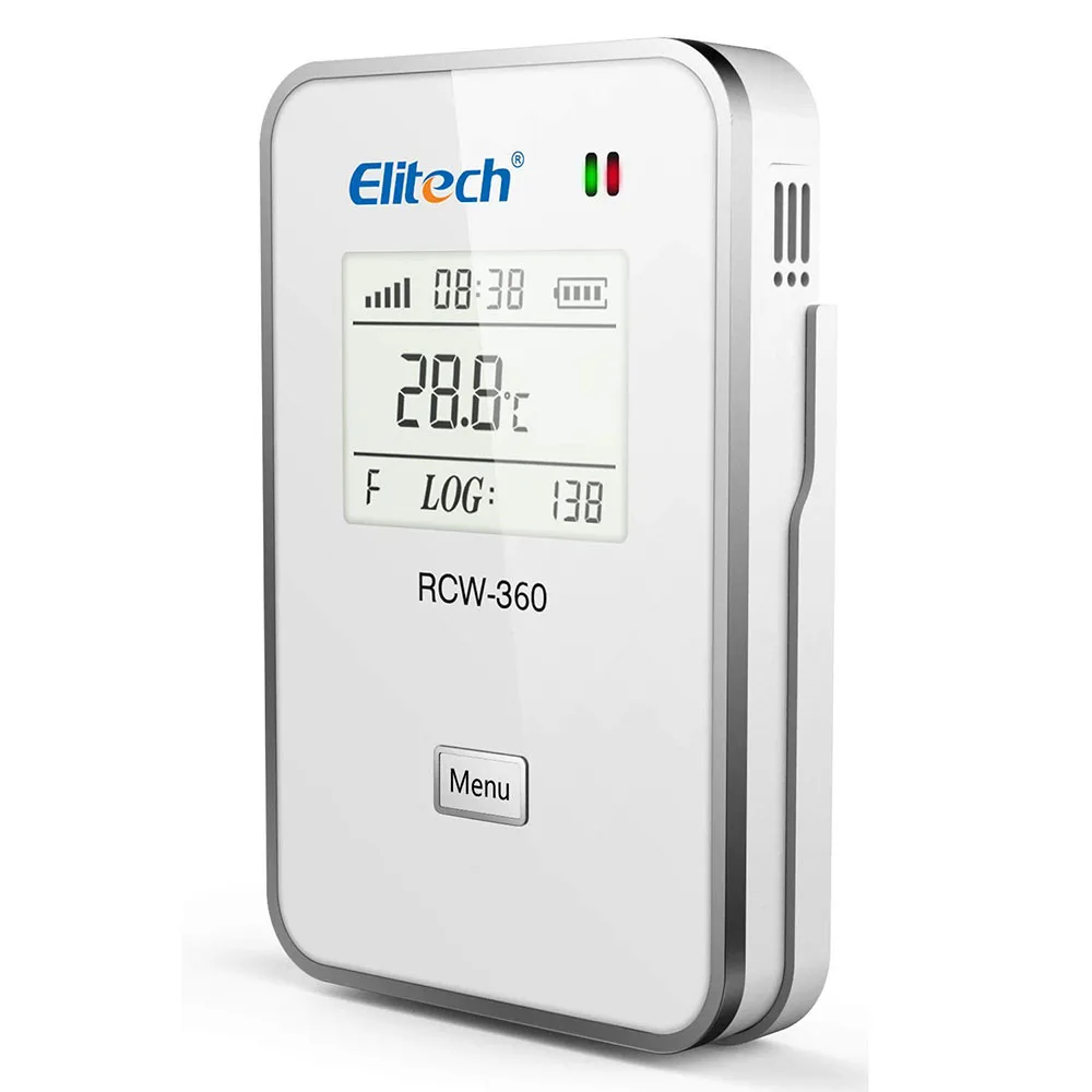 RCW-360 Elitech product temperature and humidity Data Logger