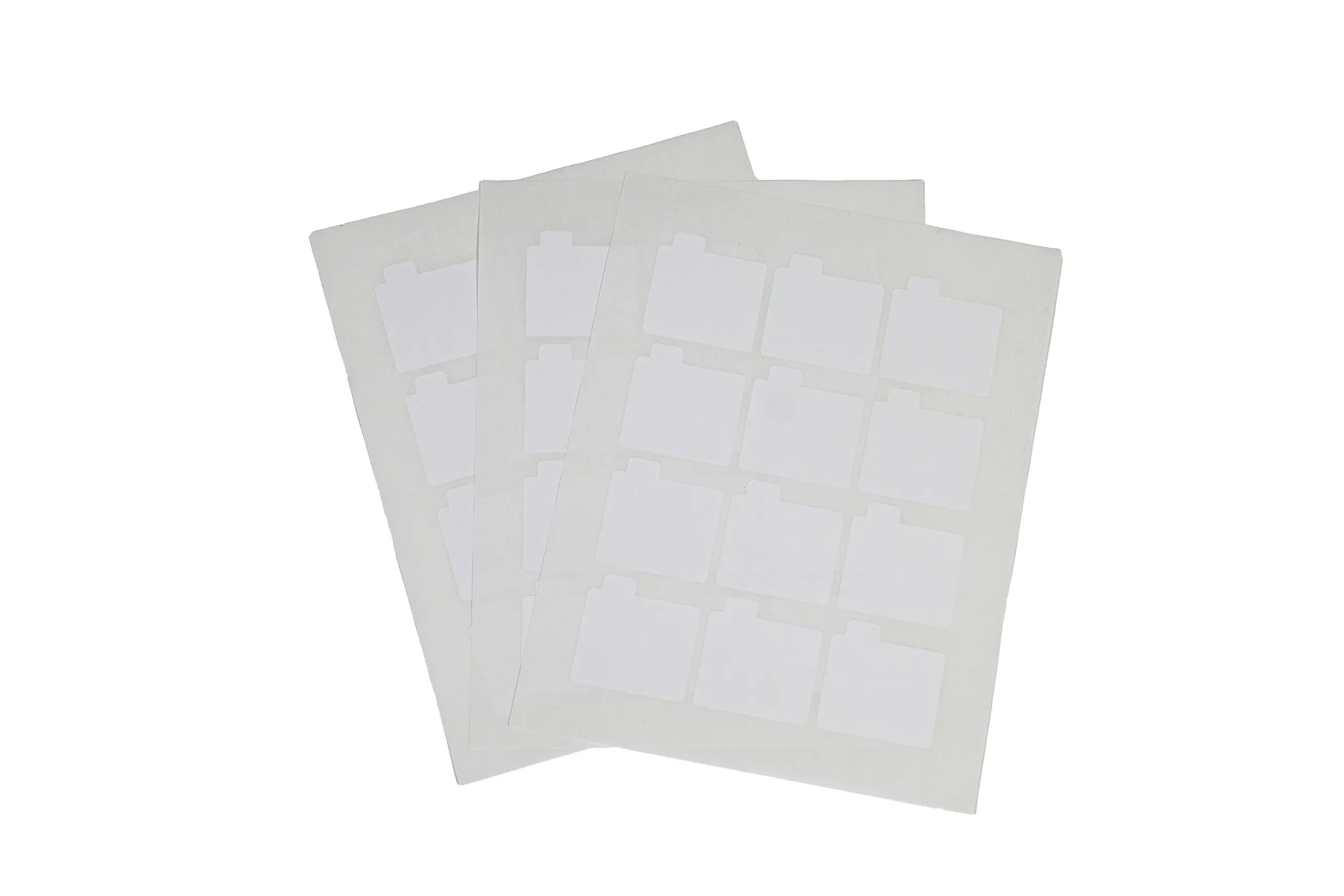 Transparent Round DIY Multifunction Sticker for Gift Packing Cute 40mm Seal Tool