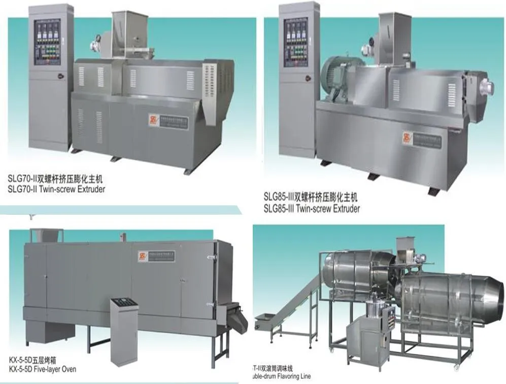 Automatic Pet Cat Fish Dog Food Machines Extruder Process Line Buy