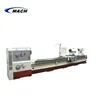 Big Spindle Bore 160mm Horizontal Parallel Conventional Manual Lathe Machine Model: CW6183D/3000