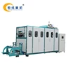 Thermoforming type plastic disposable glass making machine