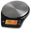 Low Battery Indication Orange Backlight Electronic Timer Digital Kitchen Coffee Drip Scale