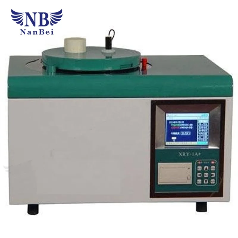 Full Automatic Calorimeter Bomb Sale With 20 Mpa Pressure - Buy ...