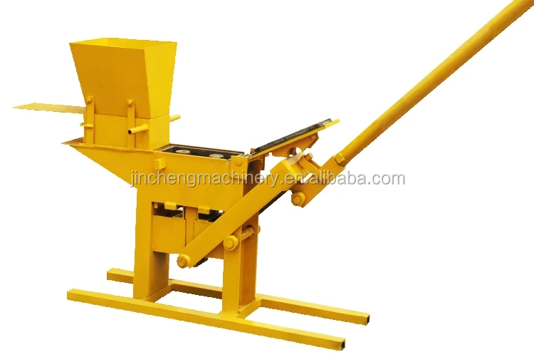 ecological clay brick machine