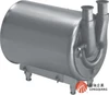 stainless steel Self priming pump for CIP Return 4KW 20T/H