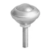 CY-19F 25F 12D 19D 25D 3001 3002 1003 1009 1501 2001 2005 4004 Thread fixing ball transfer unit caster wheel roller