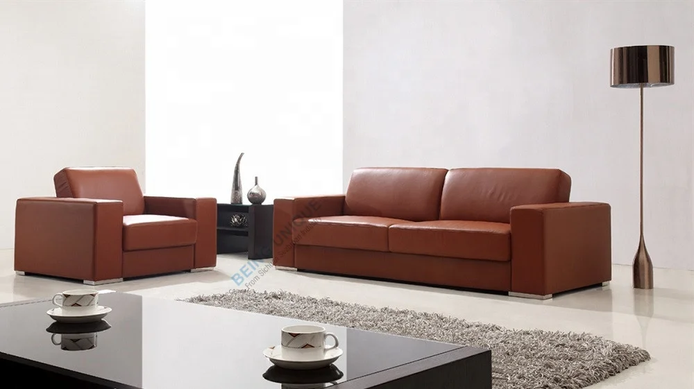 genuine leather sofa wearability