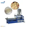 New high quality textured soya bean chunks processing machine