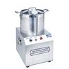 Commercial Meat Bone Cutter Machine/Vegetable Mixer Food Chopper Processor