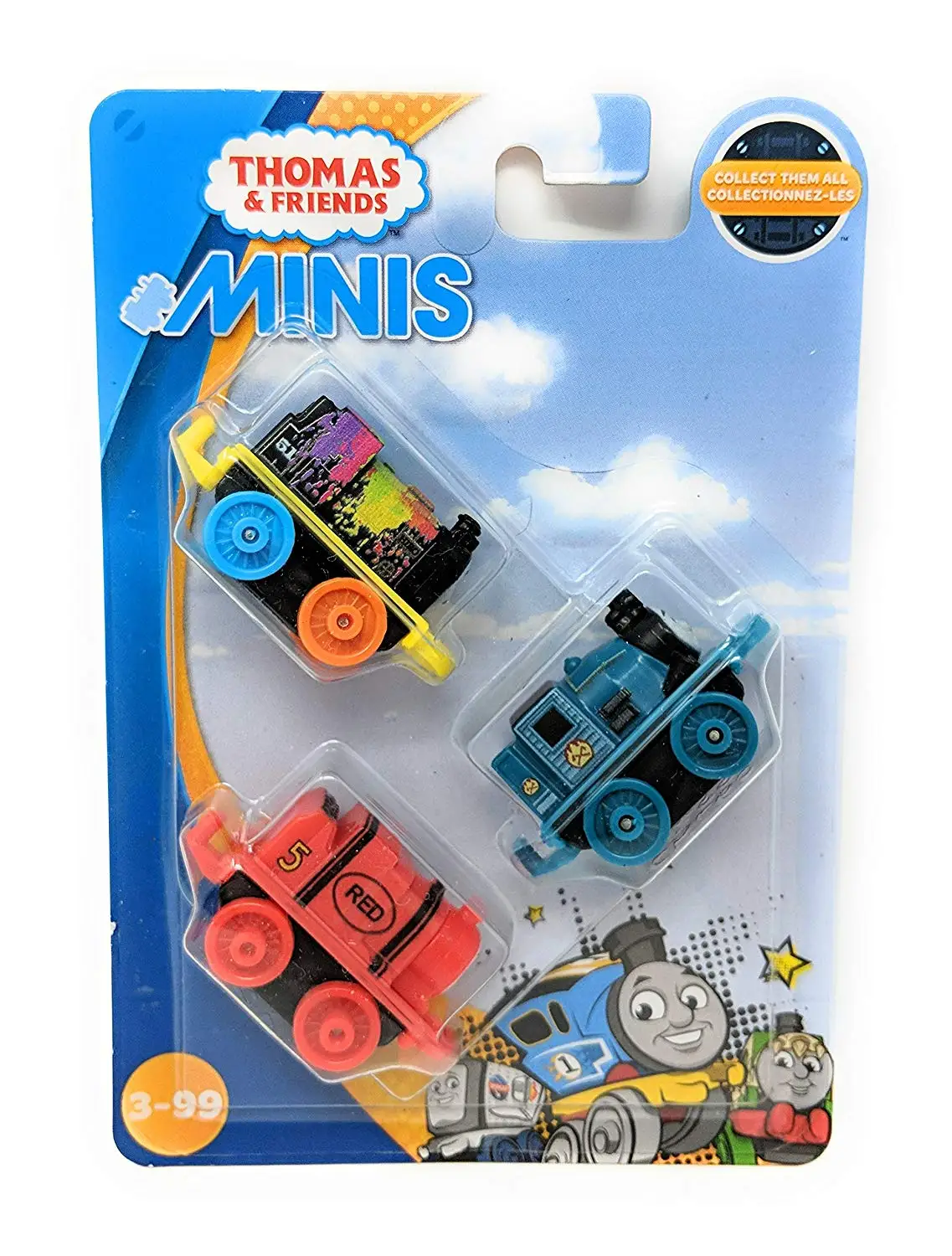 thomas and friends minis 2018