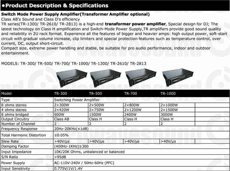 TR Series Amplifier Brochure(Powavesound)-1.jpg