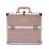 Easy To Use Durable Light Makeup Case Private Custom Maker