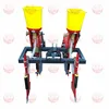 Nonghaha New Model 2 Row 4 Rows Small Corn Planter With Fertilizer Hopper