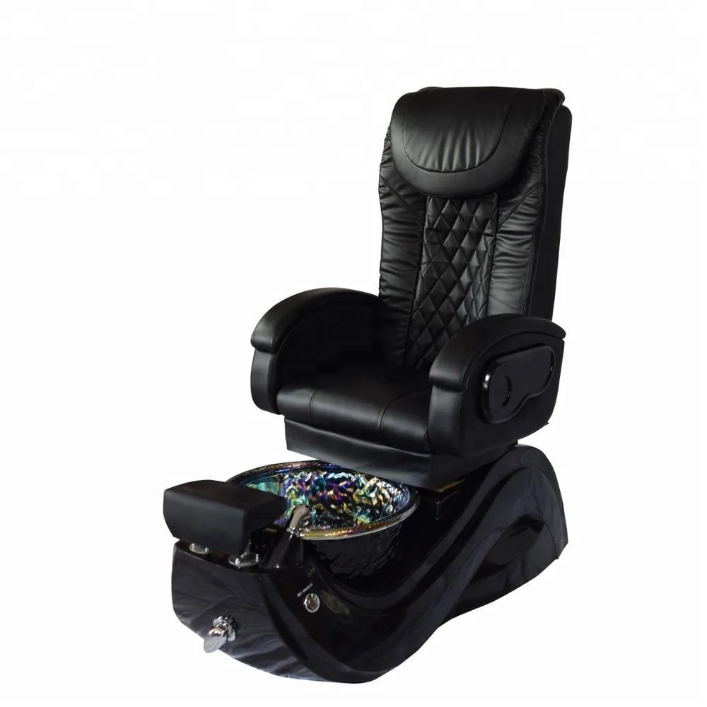 Luxury Manicure Pedicure Spa Massage Chair For Nail Salon 2021 Buy