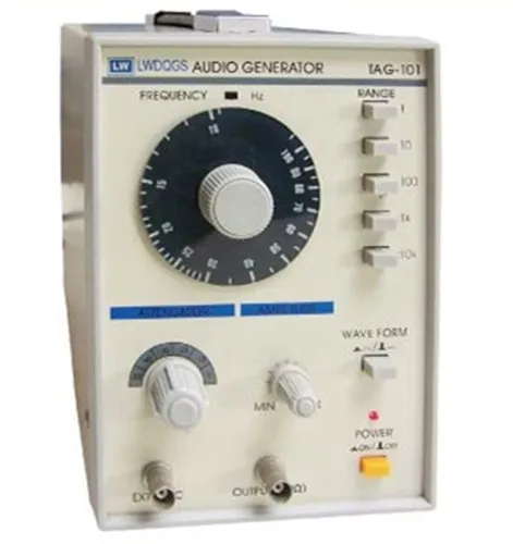 signal generator TAG-101 lab teaching equipment