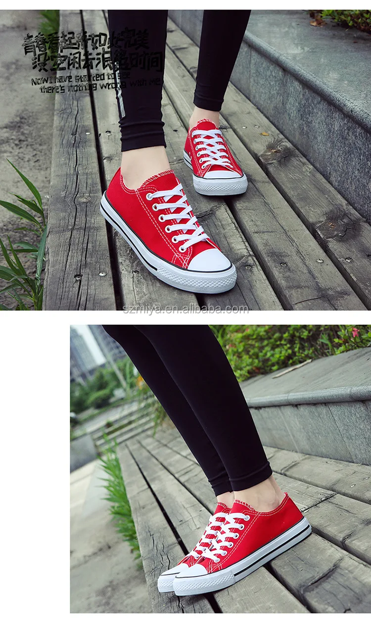 canvas shoes low price