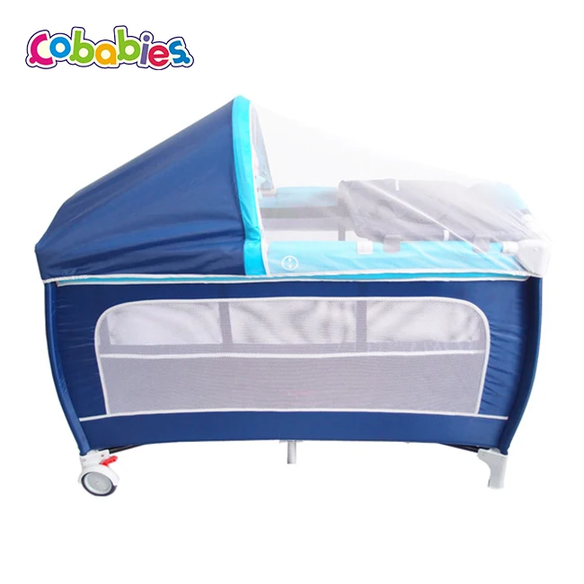 Portable Baby Furniture Kids Playpen Baby Travel Crib Bed Made In