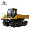 6 Ton mini dumper / crawler dump truck from China for sale