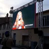 P8 programmable led screen