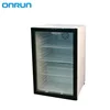 SC-130 130l Vertical Display Single Showcase Refrigerator Glass Door