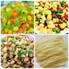 Hot Black pepper cutting machine slicing machine on vegetable and fruit processing machine
