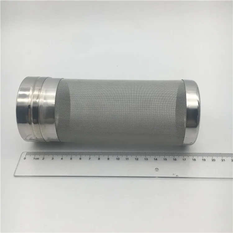 300 Micron Hop Filter Spider Strainer Stainless Steel Beer Mesh
