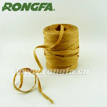 natural raffia ribbon