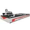European quality fiber laser source 1kw cutting machine metal sheet