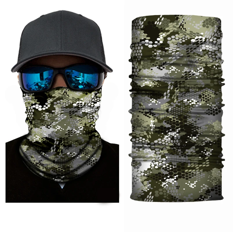 
Cycling Camping Hiking Climbing Windproof Quick Dry Bandana 