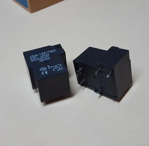 Реле jqx 15f