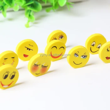 novelty erasers